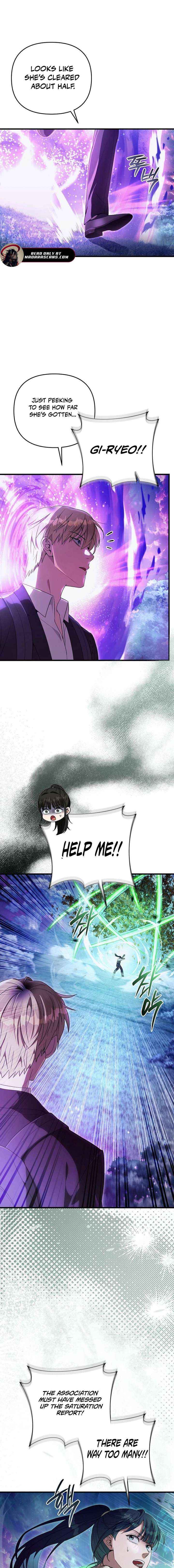 Read The Delusional Hunter in Another chapter 70 image 16 on Lezhin