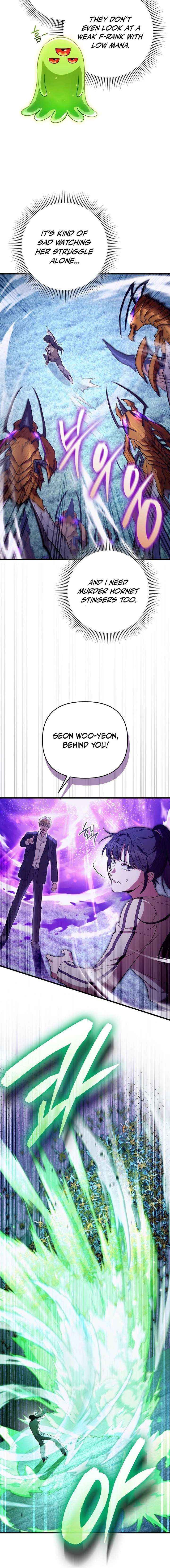 Read The Delusional Hunter in Another chapter 70 image 21 on Lezhin