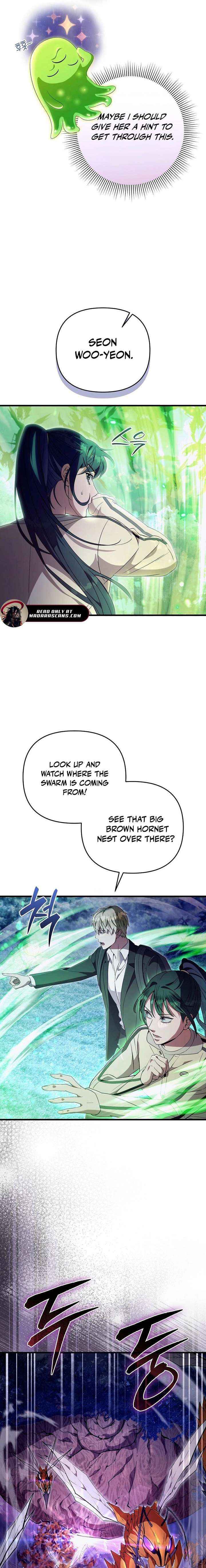Read The Delusional Hunter in Another chapter 70 image 22 on Lezhin