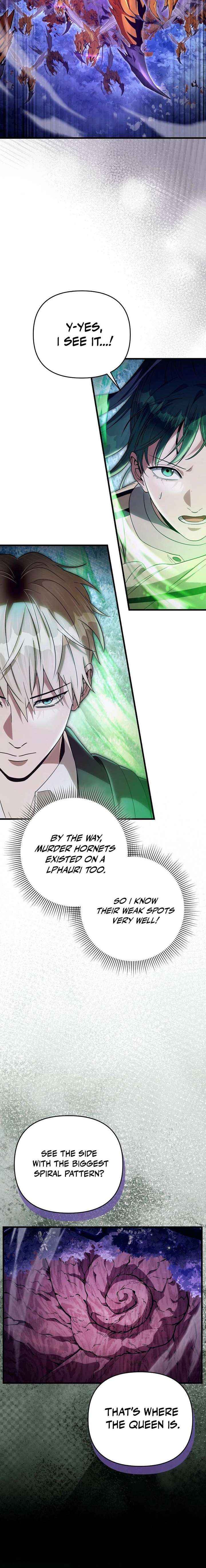 Read The Delusional Hunter in Another chapter 70 image 23 on Lezhin