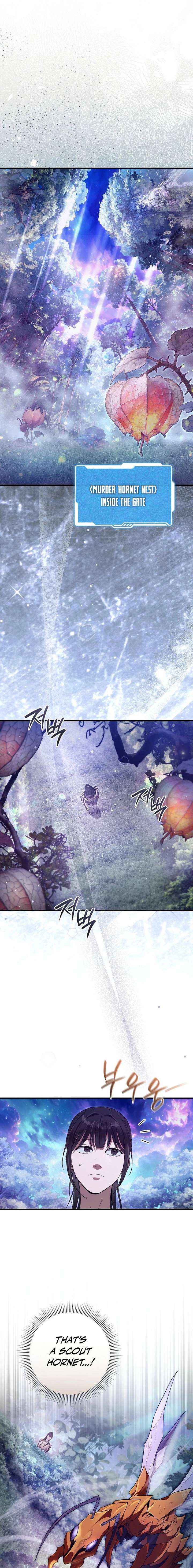 Read The Delusional Hunter in Another chapter 70 image 5 on Lezhin