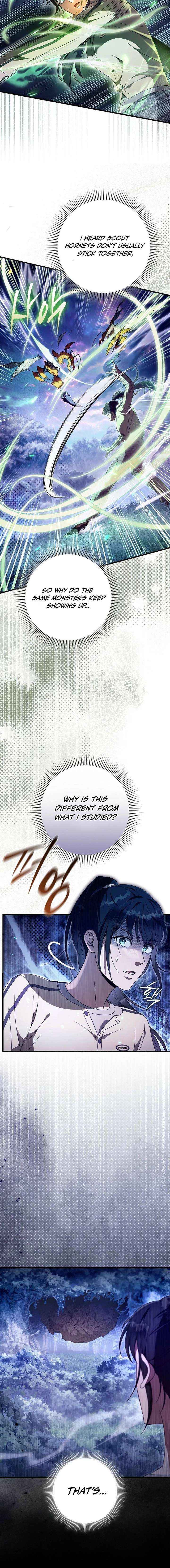 Read The Delusional Hunter in Another chapter 70 image 8 on Lezhin