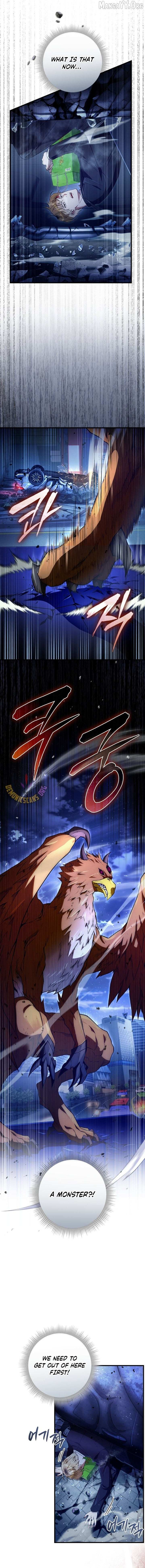 Read The Delusional Hunter in Another chapter 71 image 14 on Lezhin