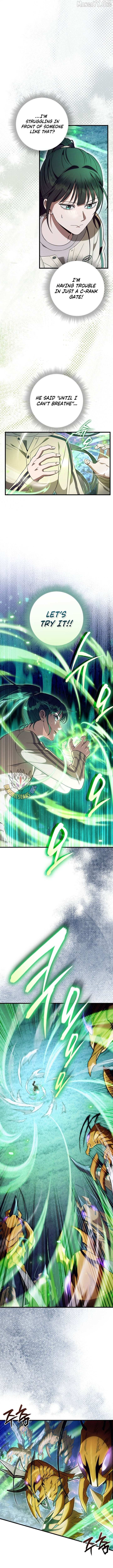 Read The Delusional Hunter in Another chapter 71 image 2 on Lezhin