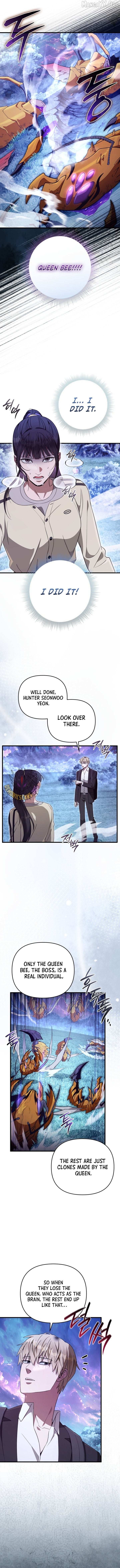Read The Delusional Hunter in Another chapter 71 image 5 on Lezhin