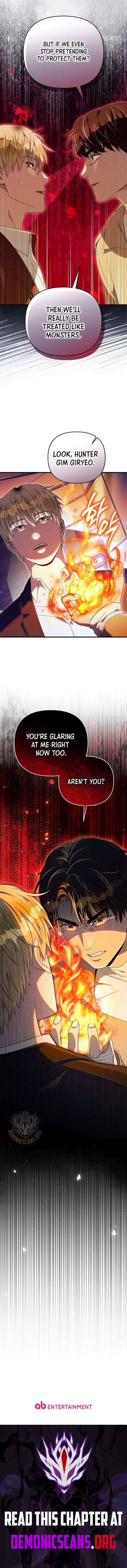 Read The Delusional Hunter in Another chapter 72 image 15 on Lezhin