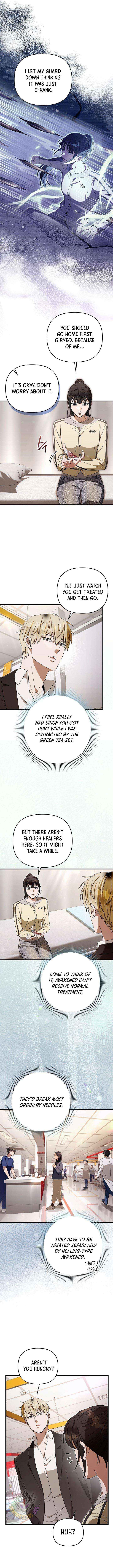 Read The Delusional Hunter in Another chapter 72 image 7 on Lezhin