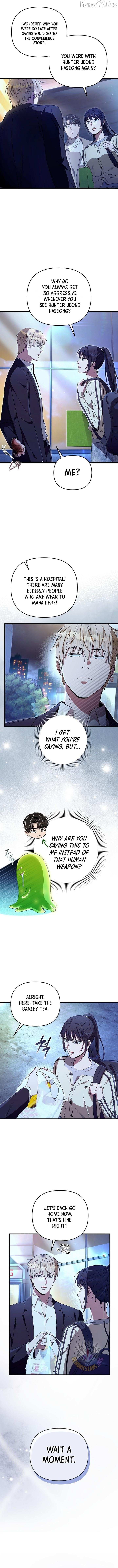 Read The Delusional Hunter in Another chapter 73 image 7 on Lezhin