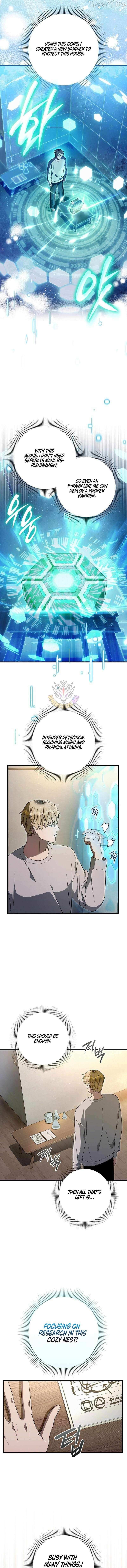 Read The Delusional Hunter in Another chapter 74 image 4 on Lezhin