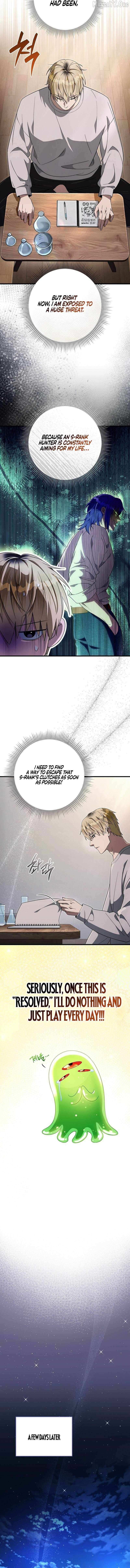 Read The Delusional Hunter in Another chapter 74 image 5 on Lezhin