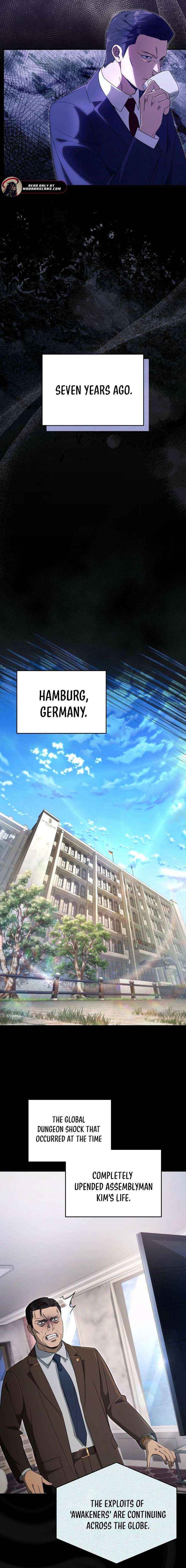 Read The Delusional Hunter in Another chapter 75 image 1 on Lezhin