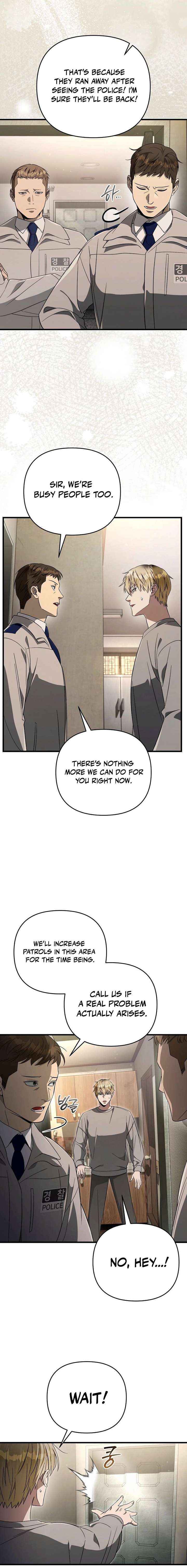 Read The Delusional Hunter in Another chapter 75 image 11 on Lezhin