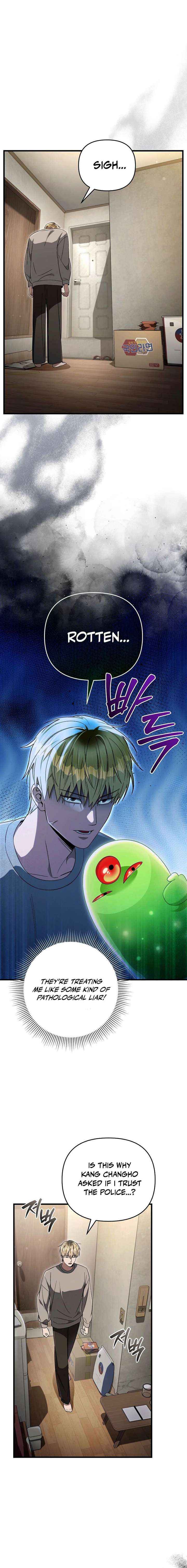 Read The Delusional Hunter in Another chapter 75 image 12 on Lezhin