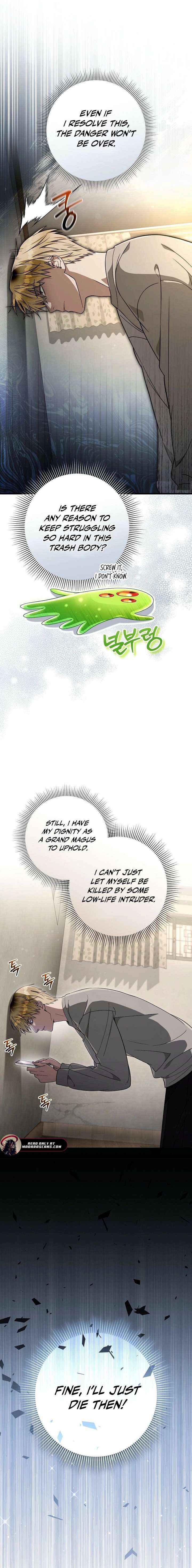 Read The Delusional Hunter in Another chapter 75 image 18 on Lezhin