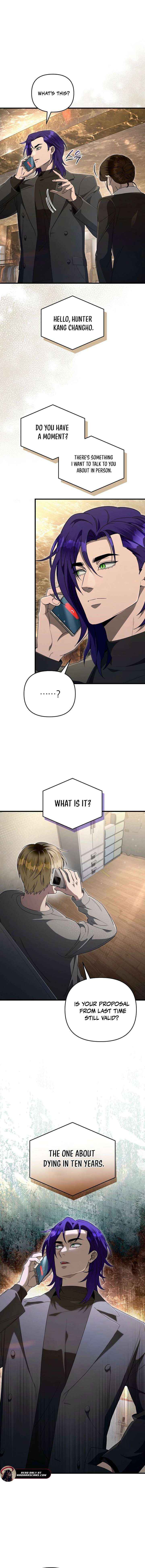 Read The Delusional Hunter in Another chapter 75 image 20 on Lezhin