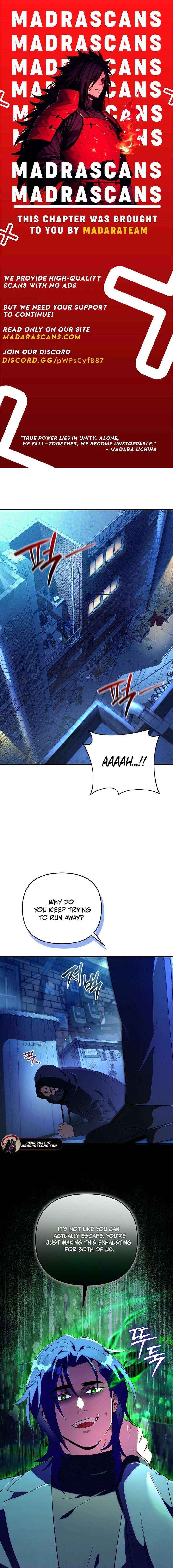 Read The Delusional Hunter in Another chapter 76 image 1 on Lezhin