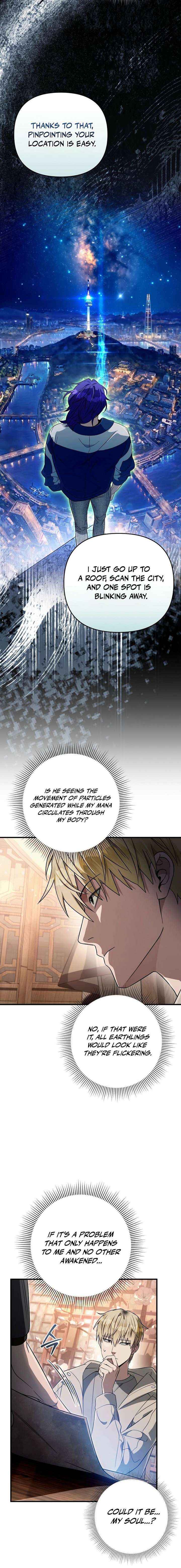 Read The Delusional Hunter in Another chapter 76 image 18 on Lezhin