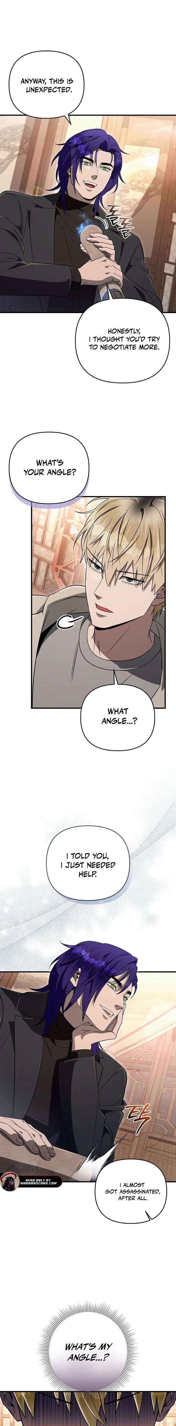Read The Delusional Hunter in Another chapter 76 image 19 on Lezhin