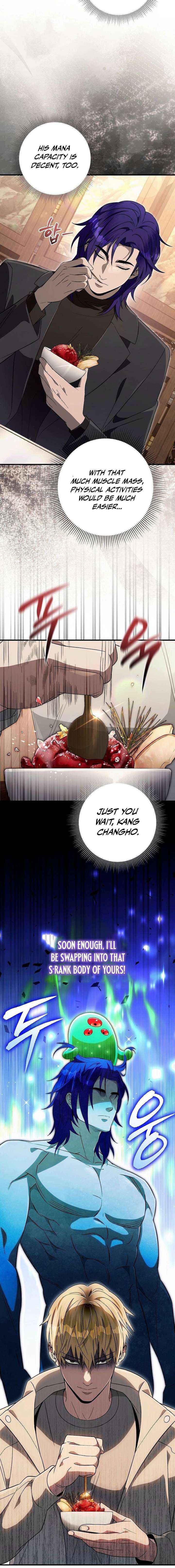 Read The Delusional Hunter in Another chapter 76 image 22 on Lezhin