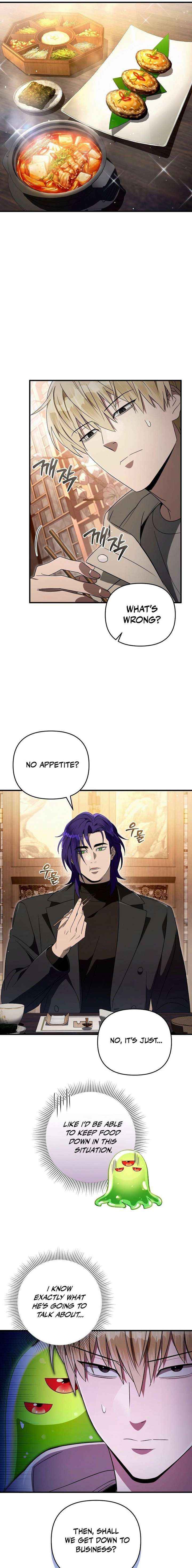 Read The Delusional Hunter in Another chapter 76 image 5 on Lezhin