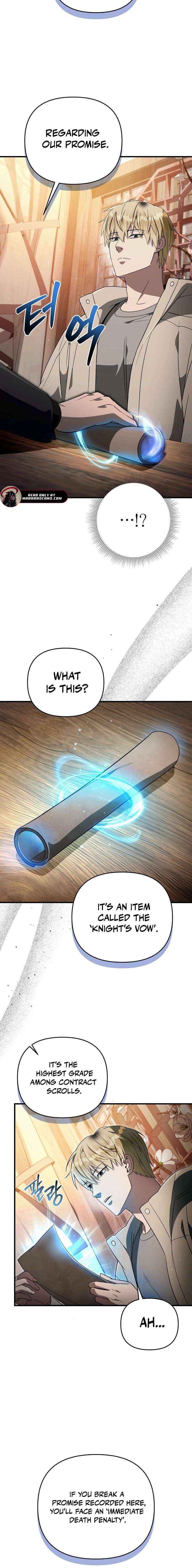 Read The Delusional Hunter in Another chapter 76 image 6 on Lezhin