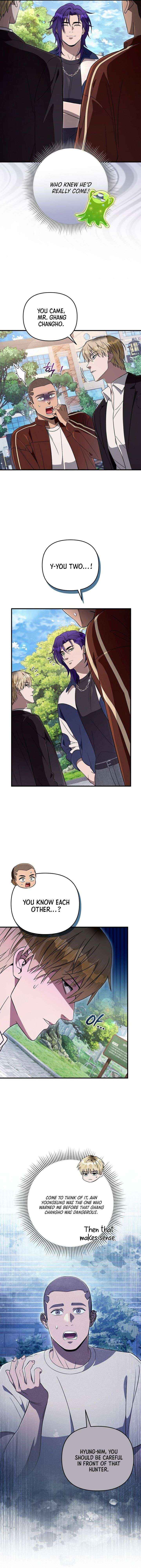 Read The Delusional Hunter in Another chapter 77 image 11 on Lezhin