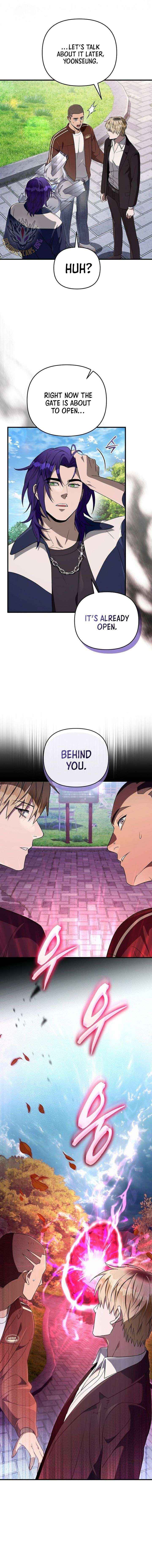 Read The Delusional Hunter in Another chapter 77 image 12 on Lezhin
