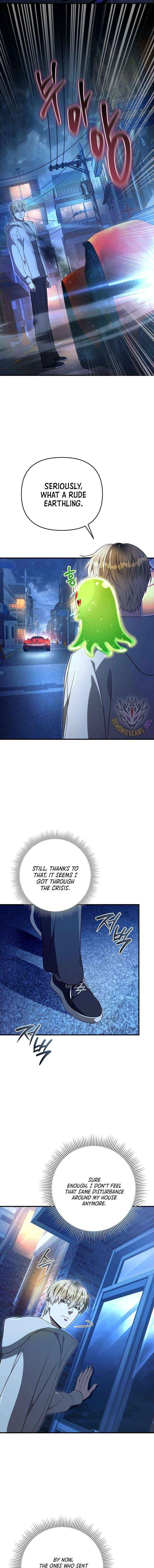 Read The Delusional Hunter in Another chapter 77 image 2 on Lezhin