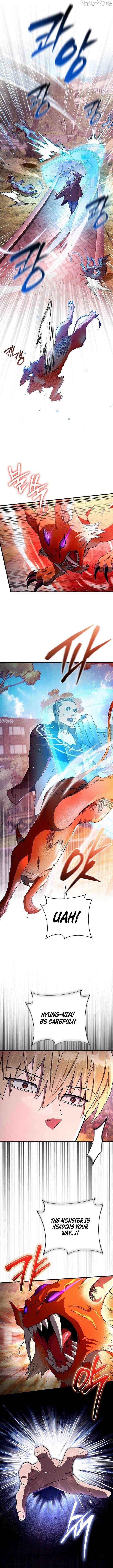 Read The Delusional Hunter in Another chapter 78 image 4 on Lezhin