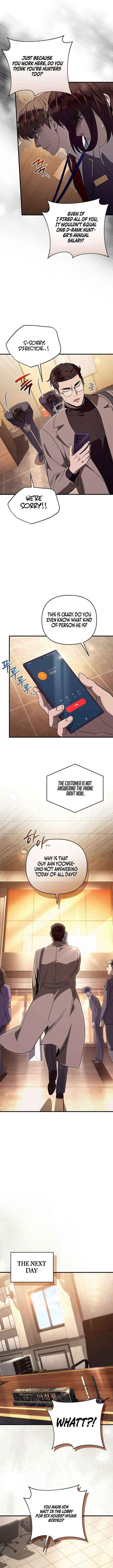 Read The Delusional Hunter in Another chapter 79 image 10 on Lezhin