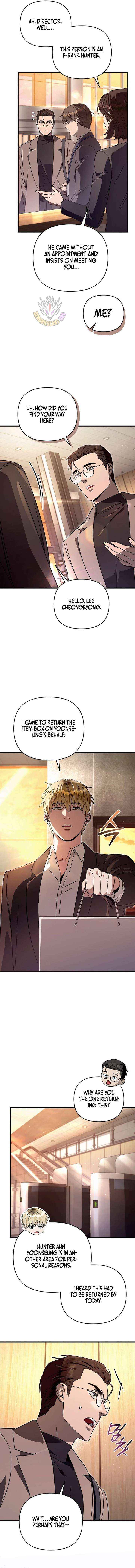 Read The Delusional Hunter in Another chapter 79 image 6 on Lezhin