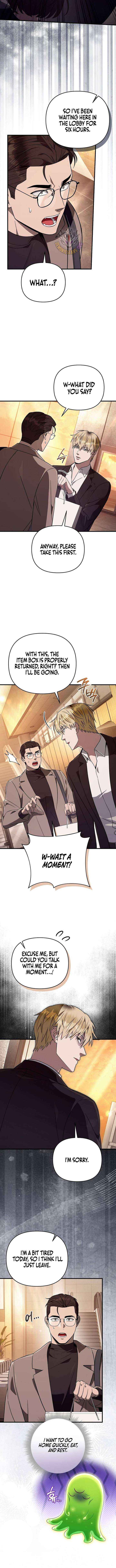 Read The Delusional Hunter in Another chapter 79 image 8 on Lezhin