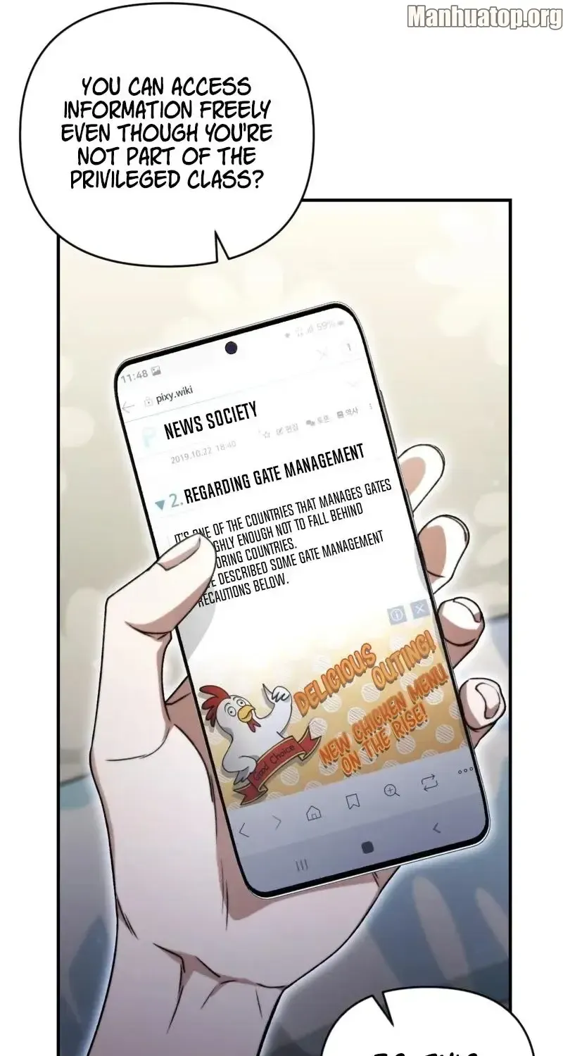 Read The Delusional Hunter in Another chapter 8 image 34 on Lezhin