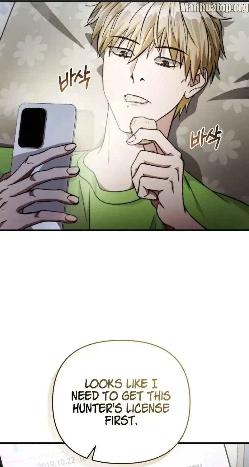 Read The Delusional Hunter in Another chapter 8 image 43 on Lezhin