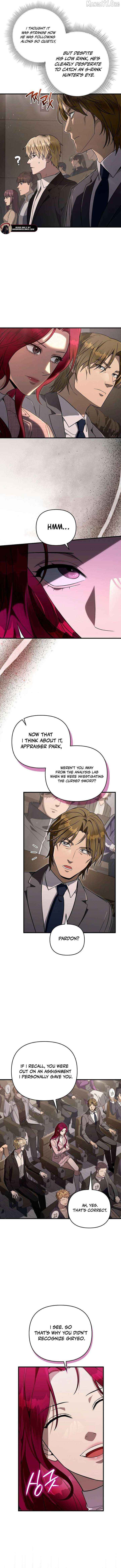 Read The Delusional Hunter in Another chapter 81 image 3 on Lezhin