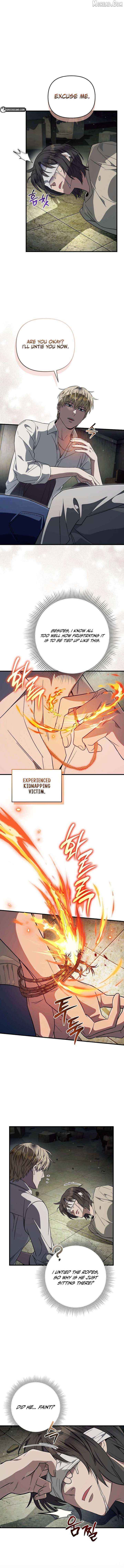 Read The Delusional Hunter in Another chapter 85 image 6 on Lezhin