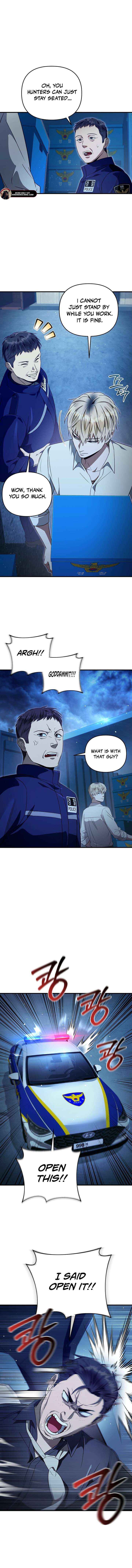 Read The Delusional Hunter in Another chapter 86 image 4 on Lezhin