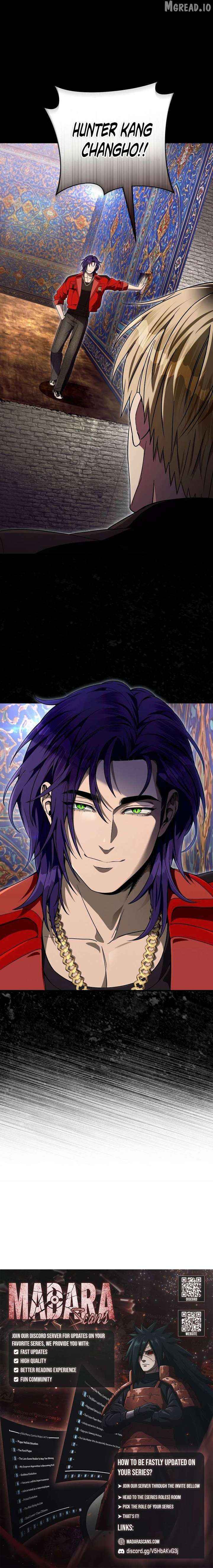 Read The Delusional Hunter in Another chapter 87 image 9 on Lezhin