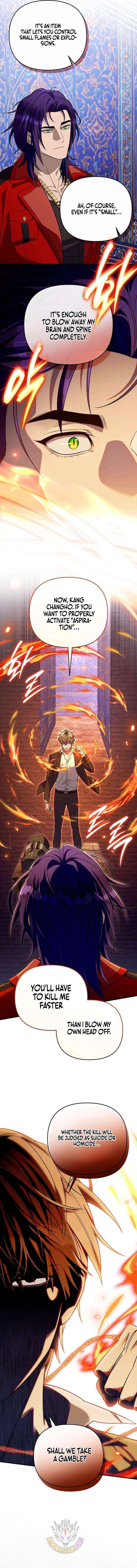 Read The Delusional Hunter in Another chapter 88 image 10 on Lezhin