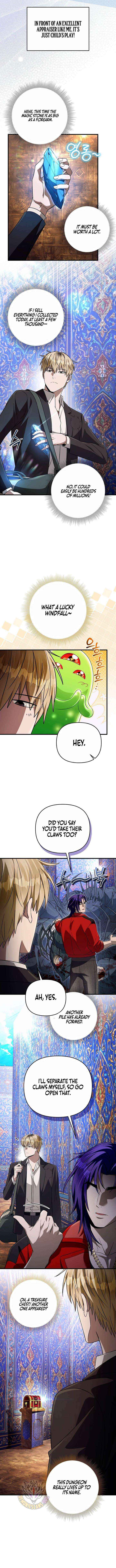 Read The Delusional Hunter in Another chapter 88 image 3 on Lezhin