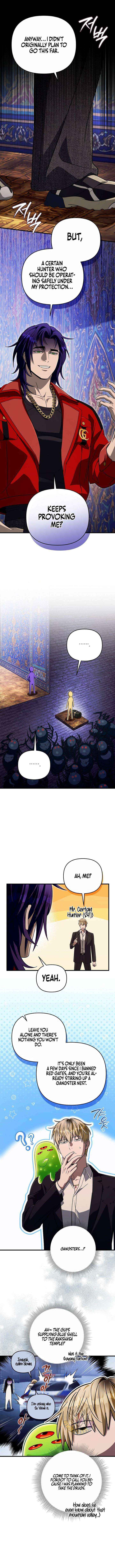 Read The Delusional Hunter in Another chapter 88 image 8 on Lezhin
