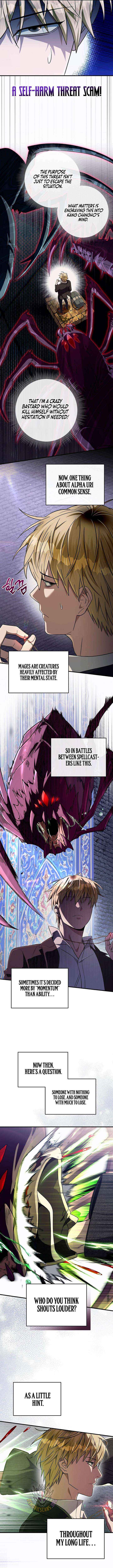 Read The Delusional Hunter in Another chapter 89 image 1 on Lezhin