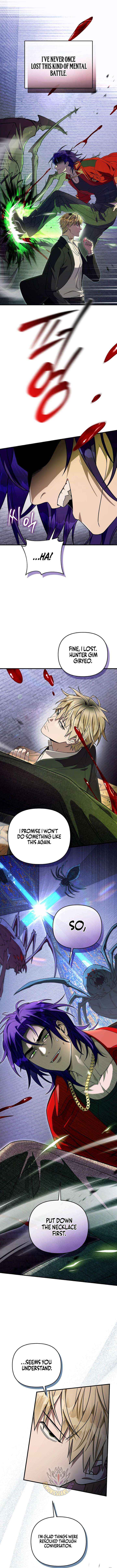 Read The Delusional Hunter in Another chapter 89 image 2 on Lezhin