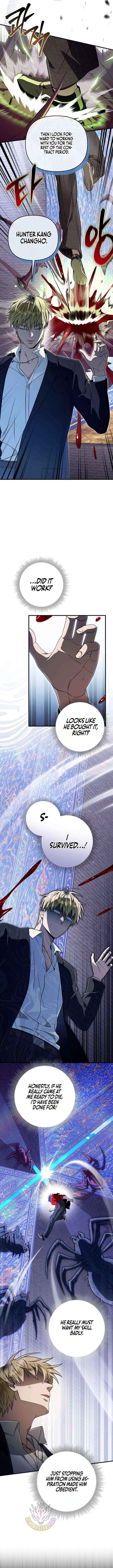 Read The Delusional Hunter in Another chapter 89 image 3 on Lezhin