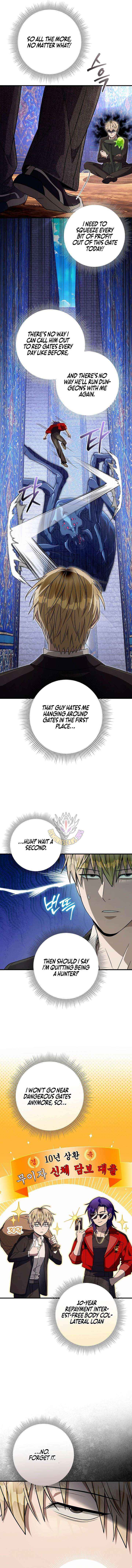 Read The Delusional Hunter in Another chapter 89 image 8 on Lezhin
