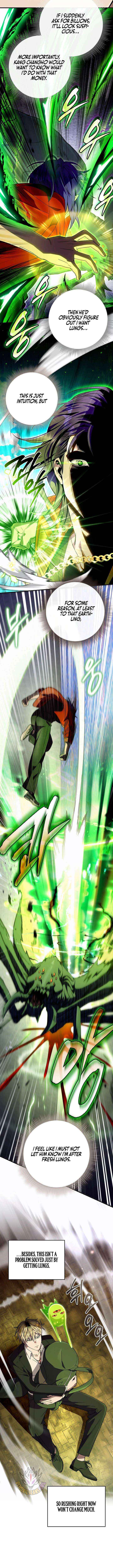 Read The Delusional Hunter in Another chapter 89 image 9 on Lezhin