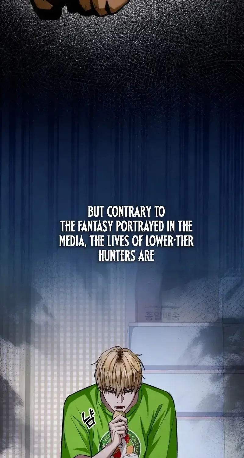 Read The Delusional Hunter in Another chapter 9 image 2 on Lezhin