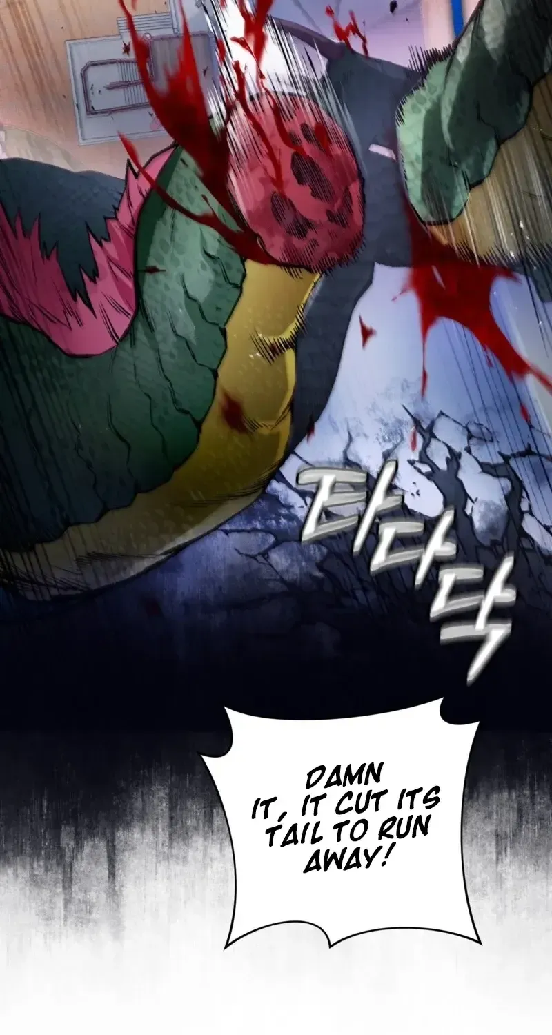 Read The Delusional Hunter in Another chapter 9 image 72 on Lezhin