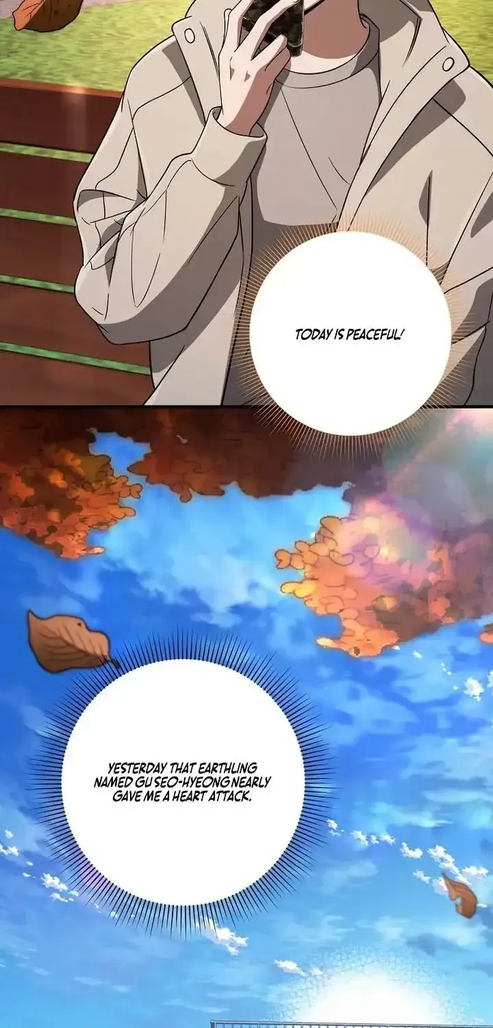 Read The Delusional Hunter in Another chapter 92 image 2 on Lezhin