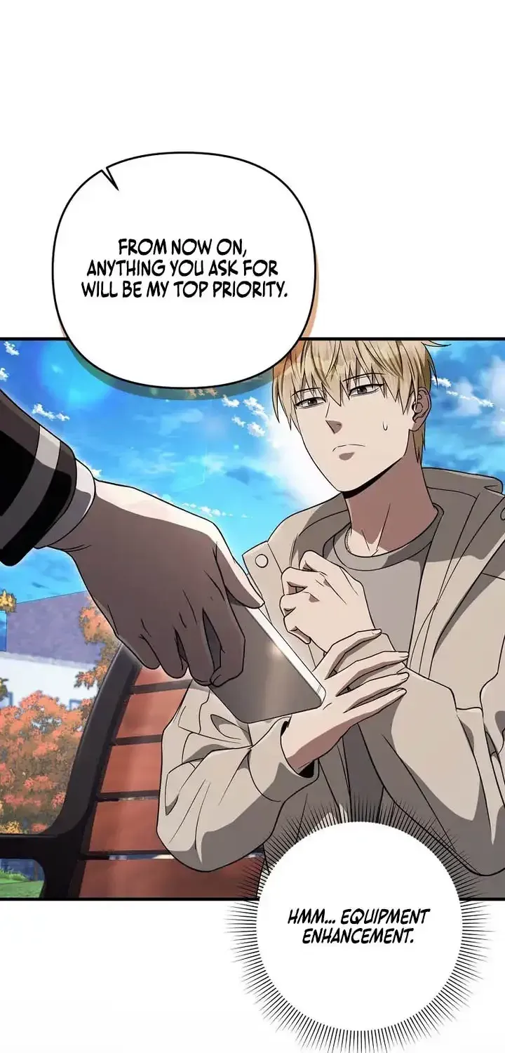 Read The Delusional Hunter in Another chapter 92 image 48 on Lezhin